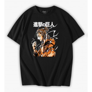 Eren yeager - Oversized Tshirt